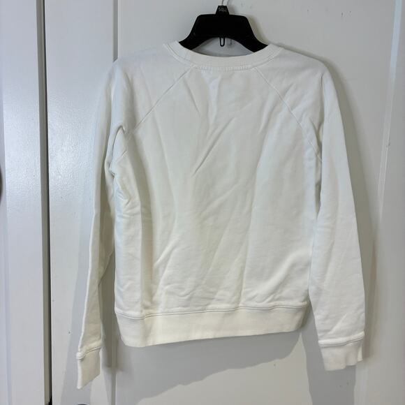 The Upside White Bondi Arrow Sweatshirt Small - Picture 3 of 11